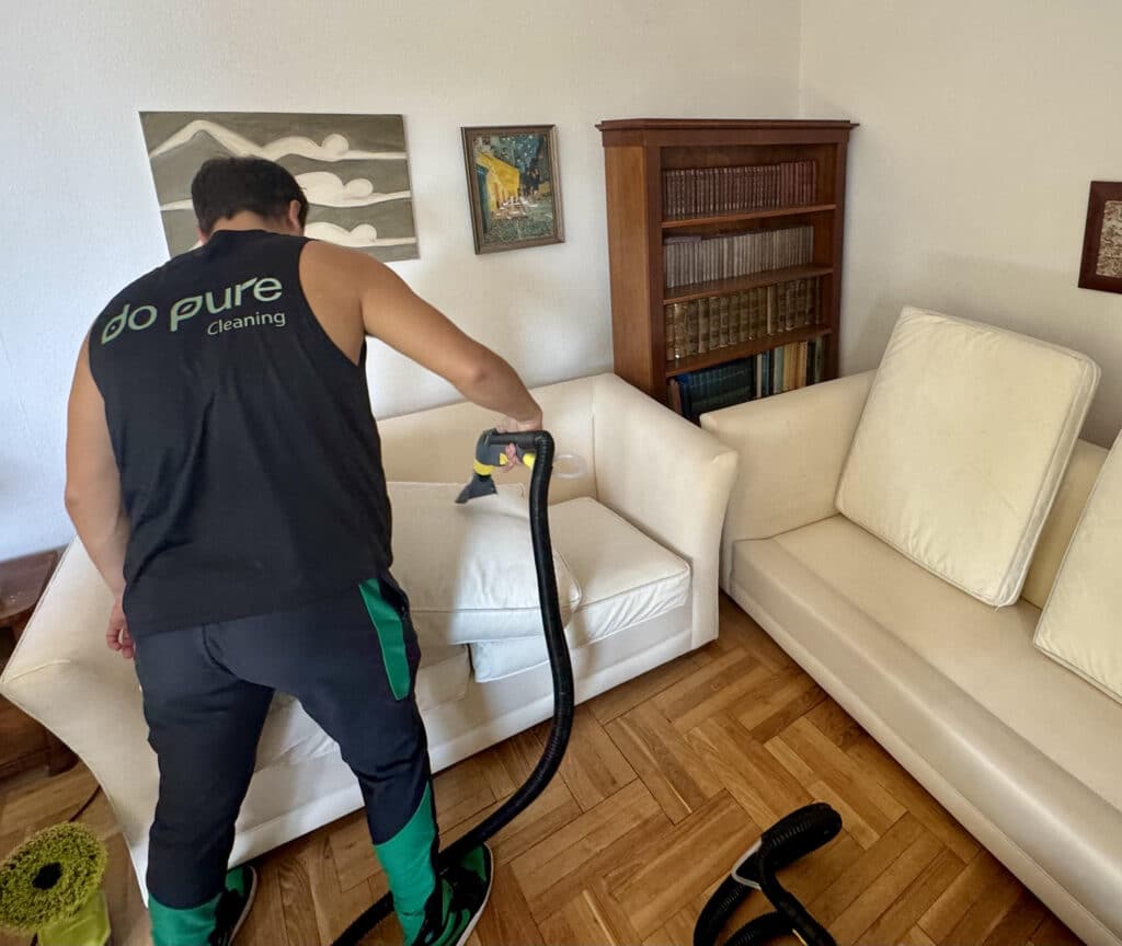 Újszerű megközelítések a kárpittisztítás terén